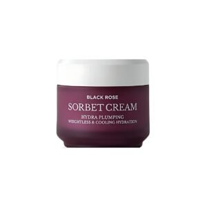 HEIMISH - BLACK ROSE HYDRA PLUMPING SORBET CREAM - 50ml