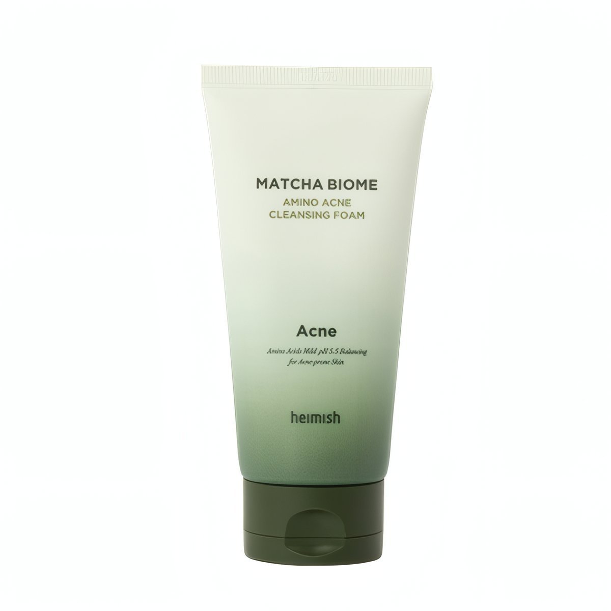 HEIMISH - MATCHA BIOME AMINO ACNE CLEANSING FOAM - 150ml