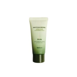 HEIMISH - MATCHA BIOME AMINO ACNE CLEANSING FOAM - 30ml