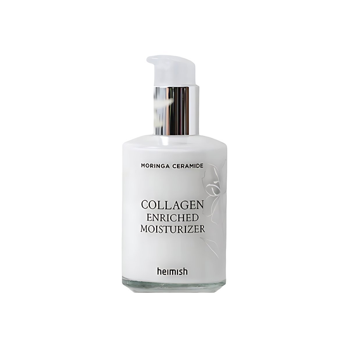 HEIMISH - MORINGA CERAMIDE COLLAGEN ENRICHED MOISTURIZER - 120ml