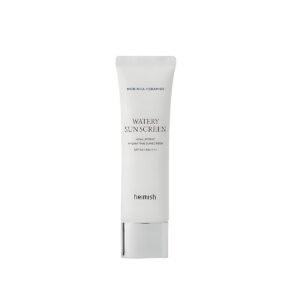 HEIMISH - MORINGA CERAMIDE HYALURONIC ACID HYDRATING WATERY SUNSCREEN - 50ml