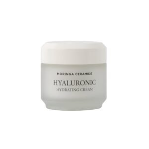 HEIMISH - MORINGA CREAMIDE HYALURONIC HYDRATING CREAM - 50ml