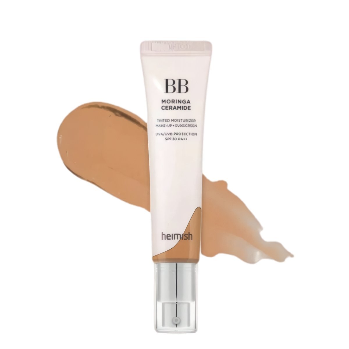 HEIMISH - Moringa Creamide BB Cream – #27N LIGHT TAN - 30g