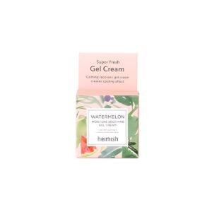 HEIMISH - WATERMELON MOISTURE SOOTHING GEL CREAM BLISTER - 5ml