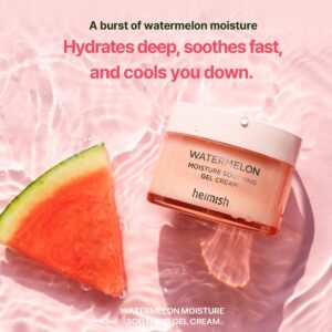 HEIMISH - Watermelon Moisture Soothing Gel Cream - 110ml