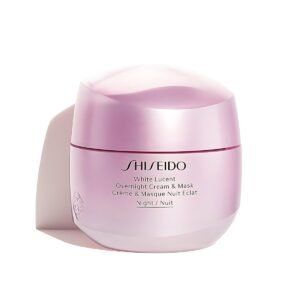 HISEIDO - white lucent overnight cream & mask - 75ml