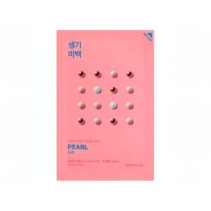 Holika Holika - Pure Essence Mask Sheet – Pearl - 23ml