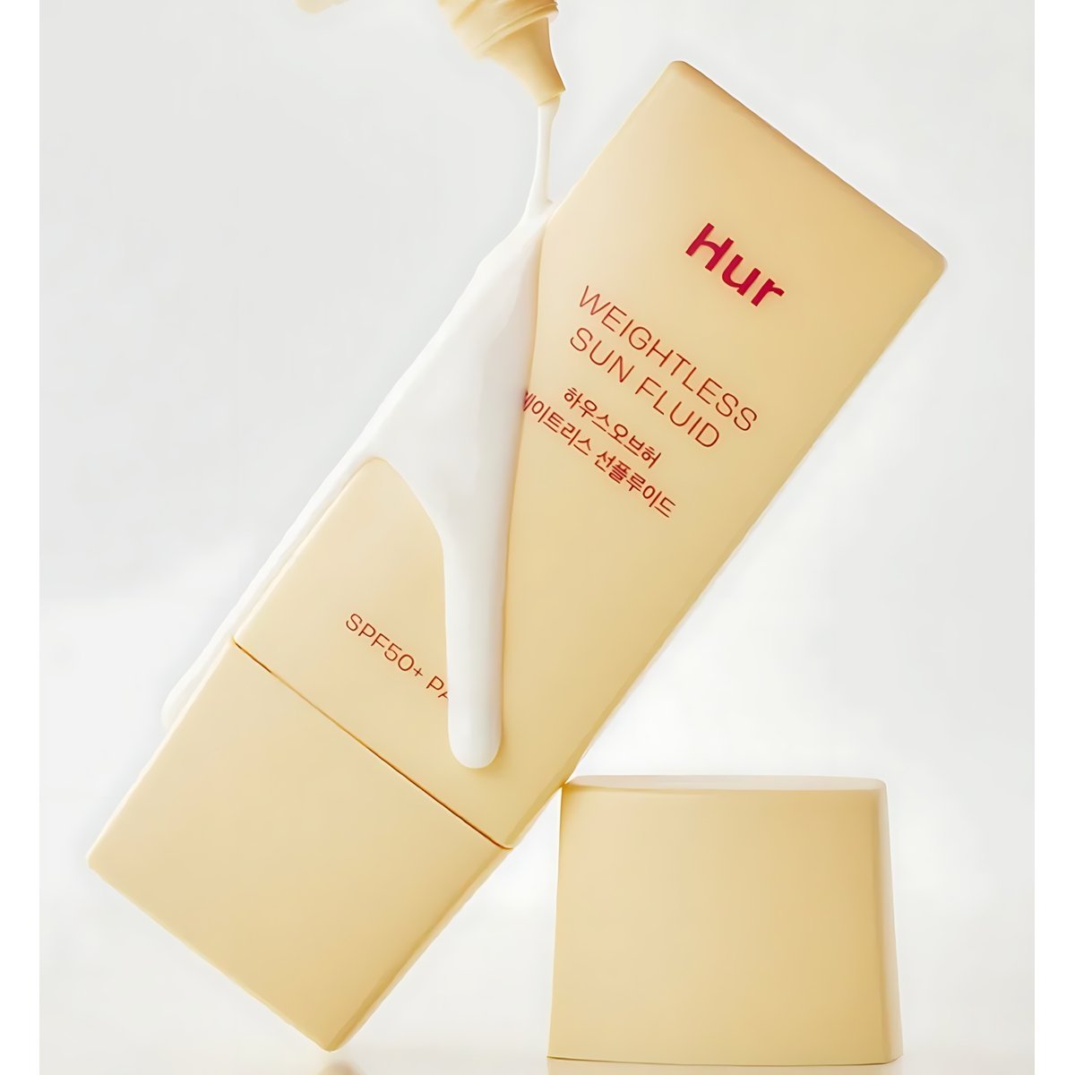 HOUSE OF HUR - Weightless Sun Fluid - 50ml