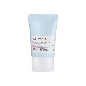 ILLIYOON - Ceramide Ato Soothing Gel Mini - 30ml