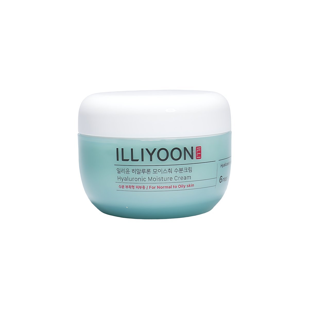 ILLIYOON - Hyaluronic Moisture Cream - 100ml