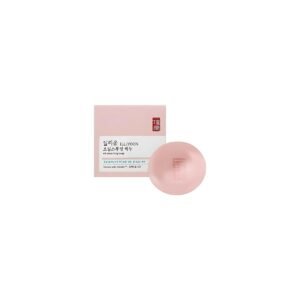 ILLIYOON - Oil Smoothing Soap - 80g