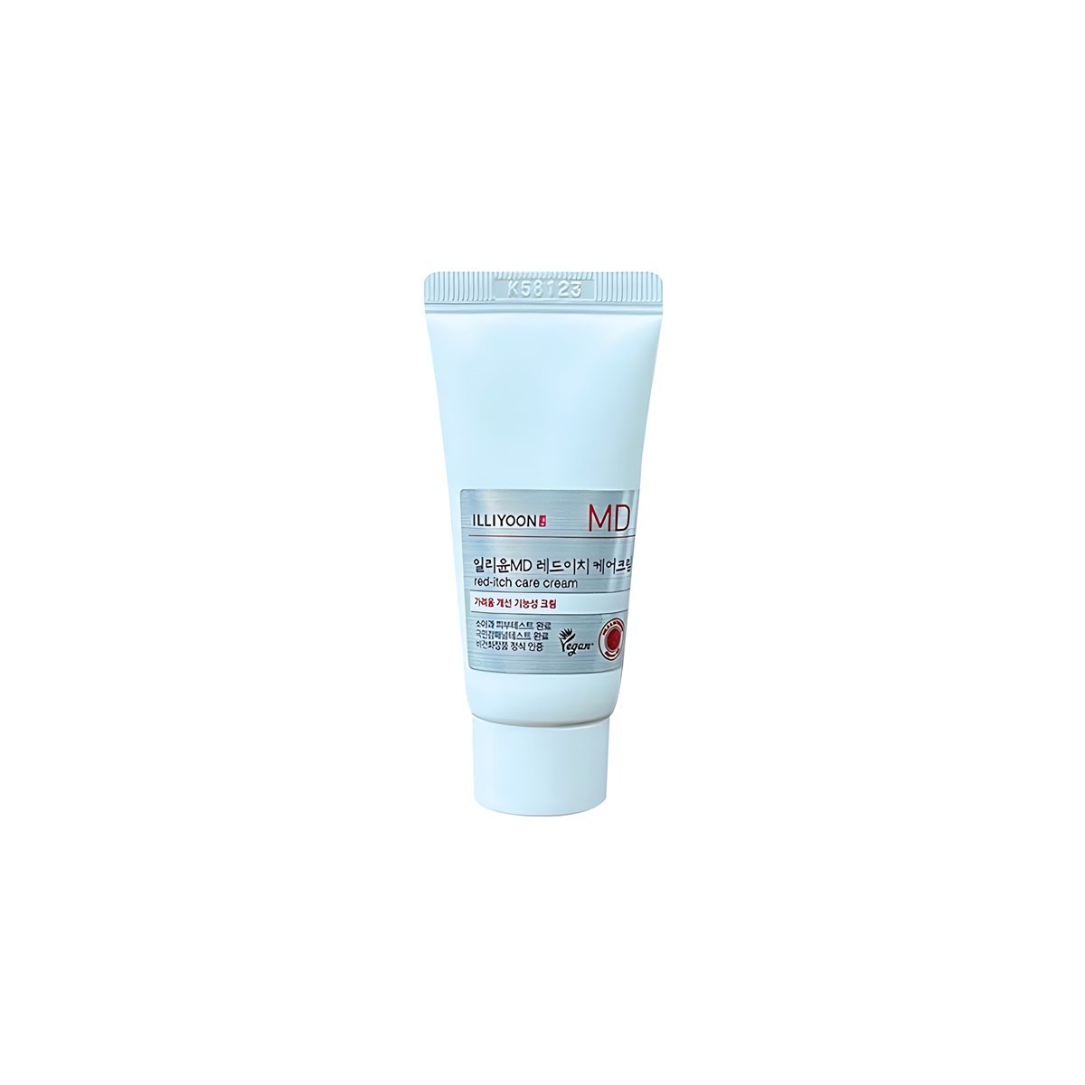 ILLIYOON - Red Itch Care Cream - 20ml