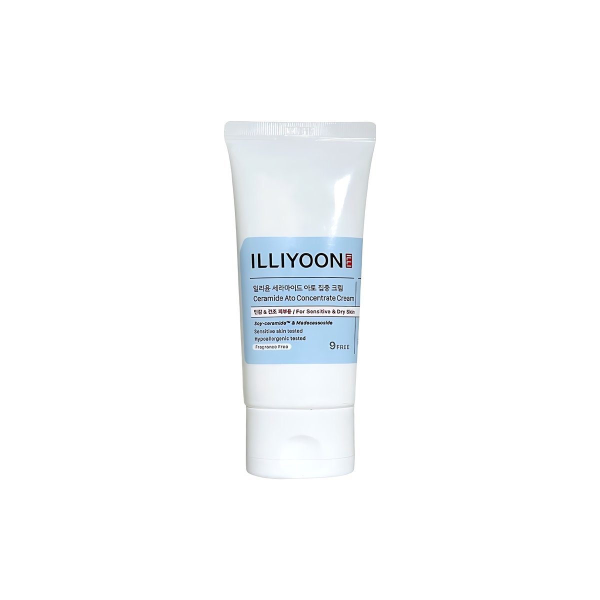 Illiyoon - Ceramide Ato Concentrate Cream - 75ml