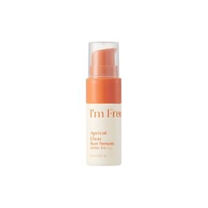 I'M FROM - Apricot Clear Sun Serum - 10ml
