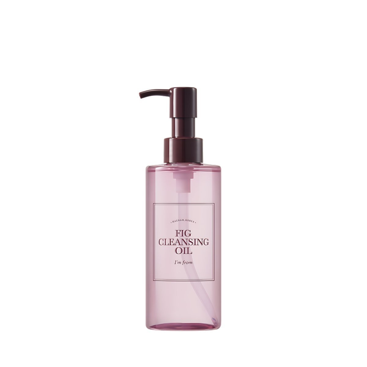 I'M FROM - Fig Cleansing Oil - 200ml