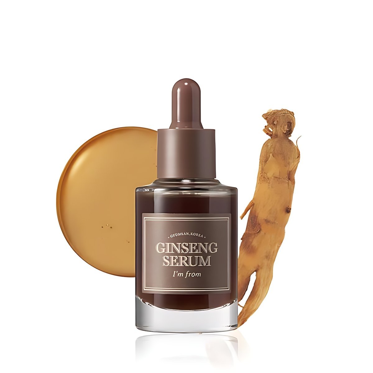I'M FROM - Ginseng Serum, - 30ml