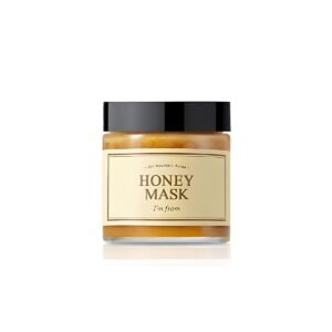 I'M FROM - HONEY MASK (REAL HONEY 38.7%) - 120g