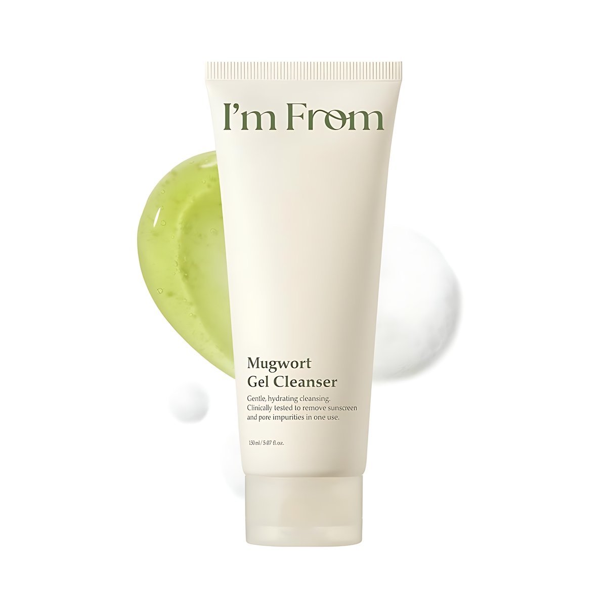 I'M FROM - Mugwort Gel Cleanser - 150ml