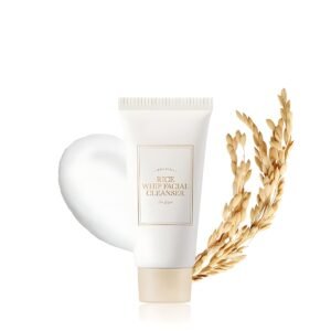 I'M FROM - Rice Whip Facial Cleanser Mini - 30ml