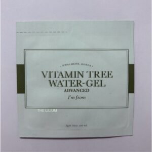 I'M FROM - Vitamin Tree Water-Gel - 3g