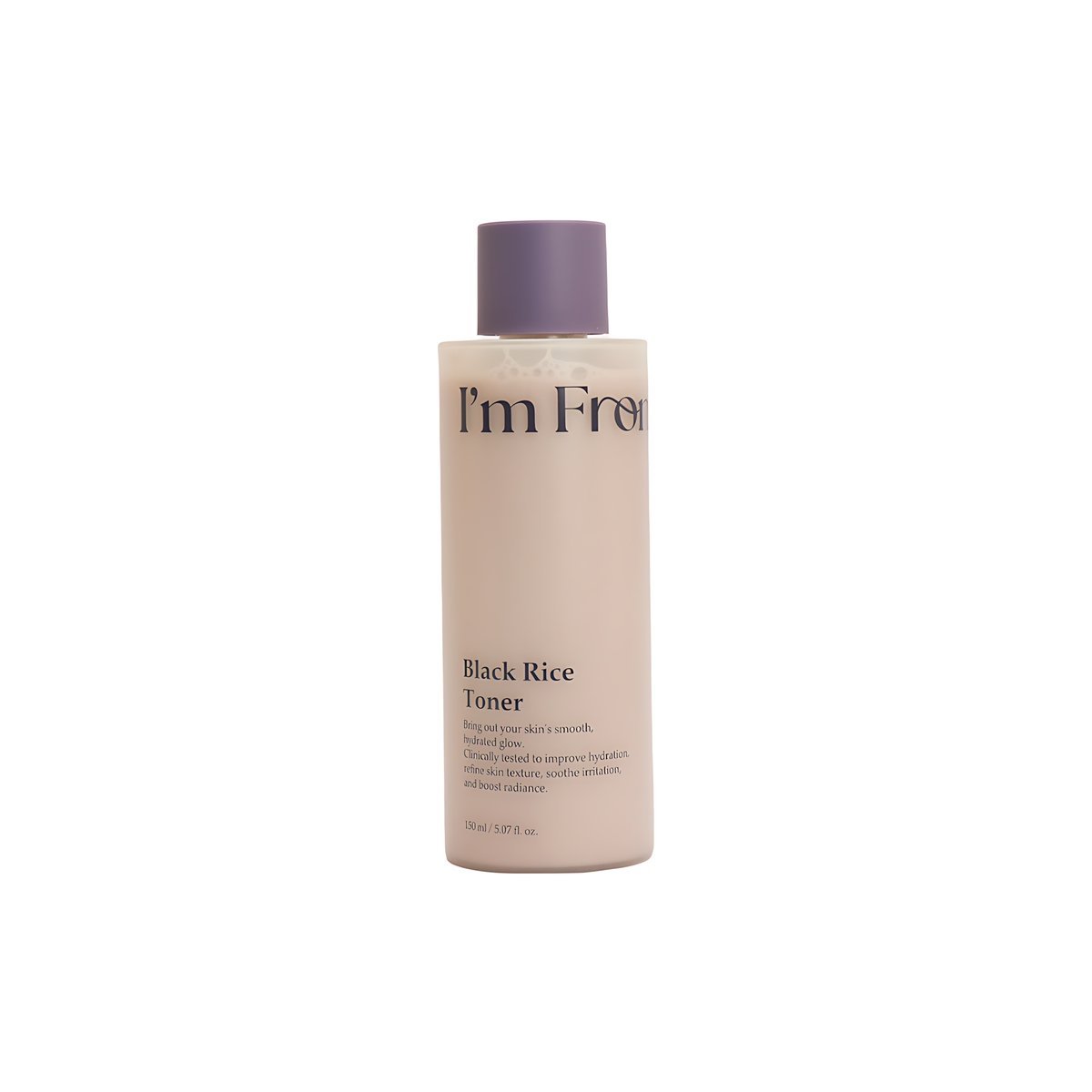 I'm from - Black Rice Toner - 150ml