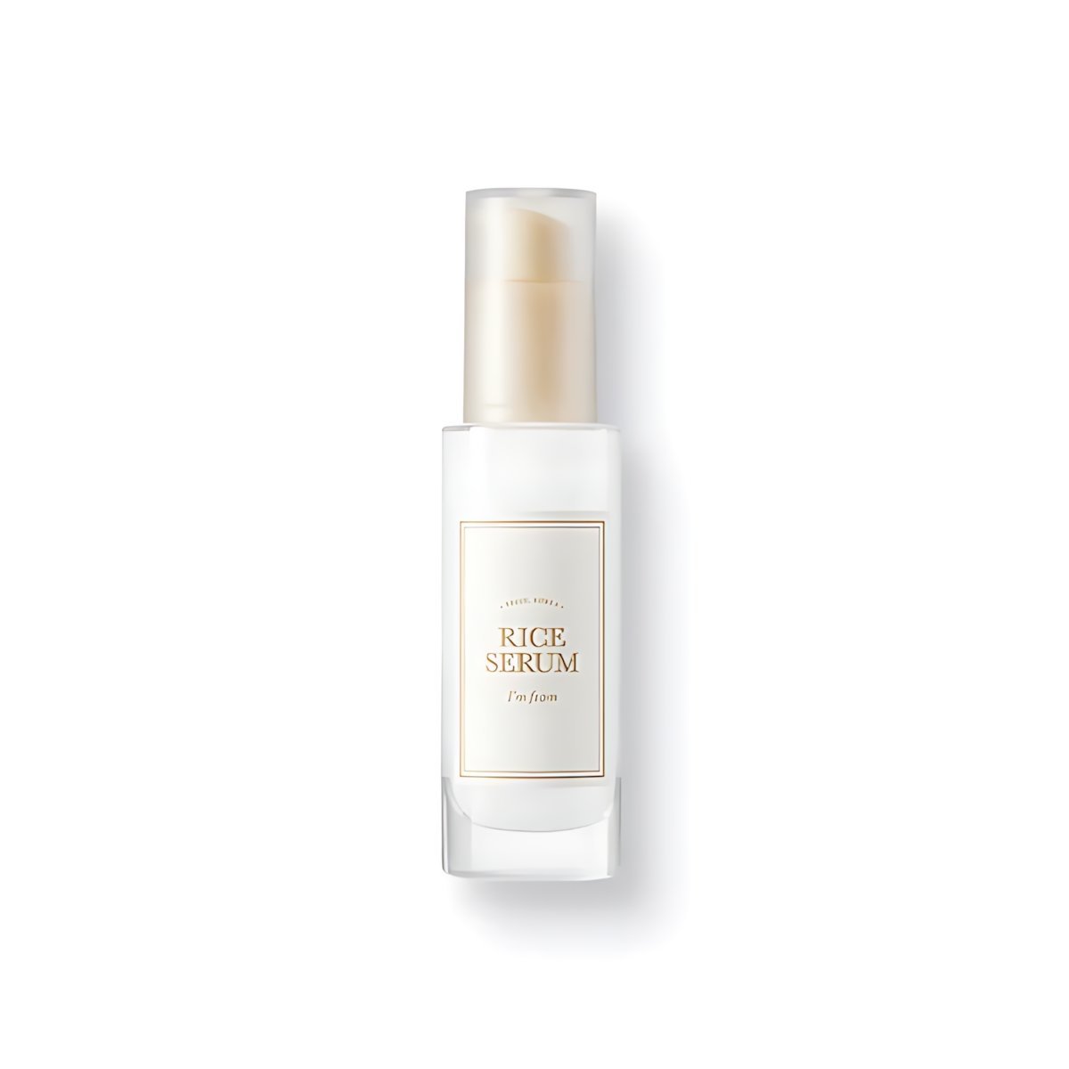 I'm from - Rice Serum - 30ml