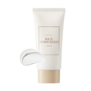 I'm from - Rice Sunscreen - 50ml