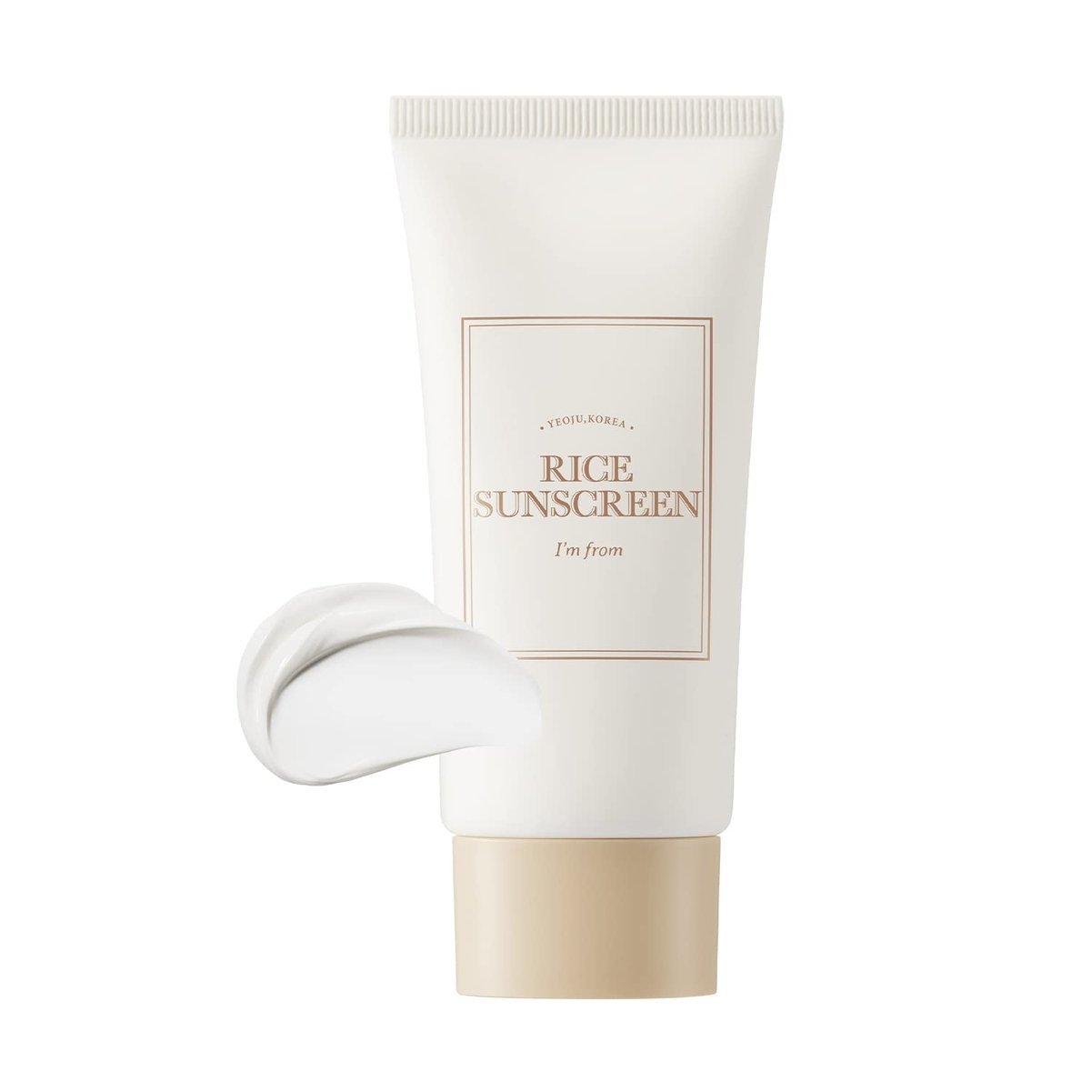 I'm from - Rice Sunscreen - 50ml