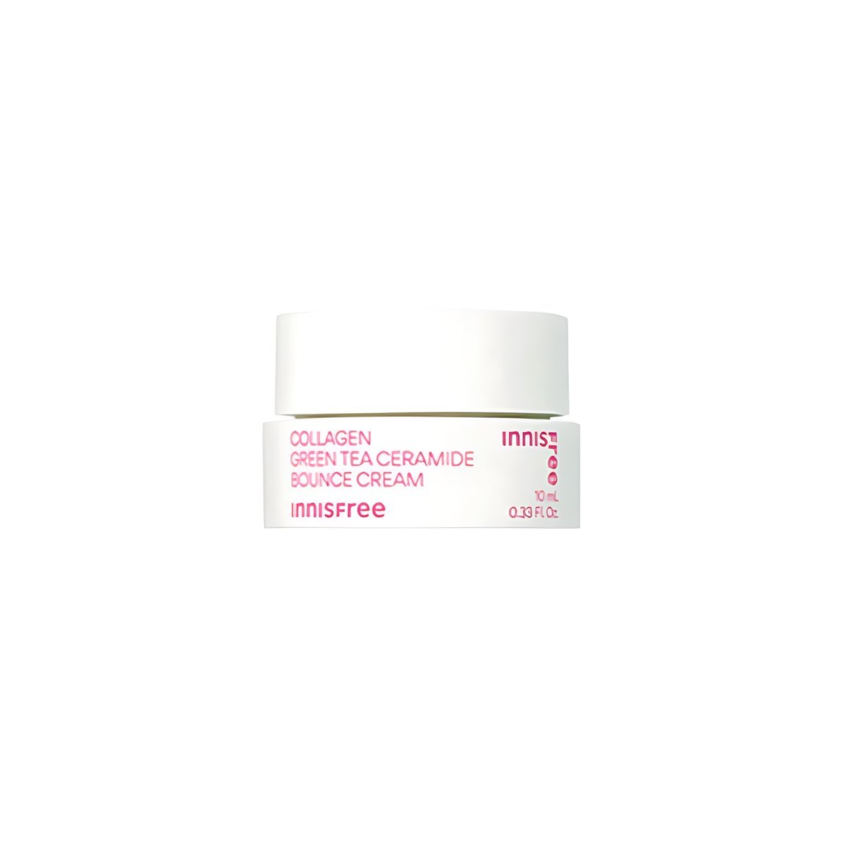 INNISFREE - COLLAGEN GREEN TEA CERAMIDE BOUNCE CREAM (MINI) - 10ml