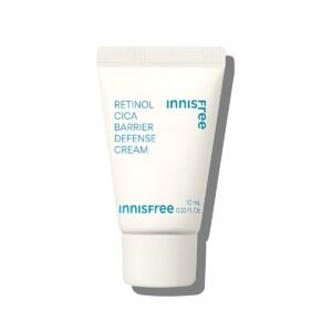 INNISFREE - RETINOL CICA BARRIER DEFENSE CREAM (MINI) - 10ml