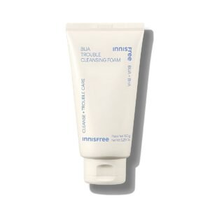 Innisfree - BIJA TROUBLE CLEANSING FOAM - 150g