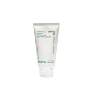 Innisfree - Green Tea Amino Hydrating Cleansing Foam - 150g
