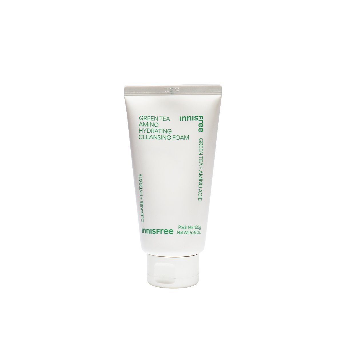 Innisfree - Green Tea Amino Hydrating Cleansing Foam - 150g