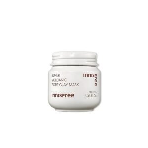 Innisfree - Super Volcanic Pore Clay Mask - 100ml