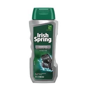 Irish - Spring Body Wash Gel Douche Pure Fresh - 532ml