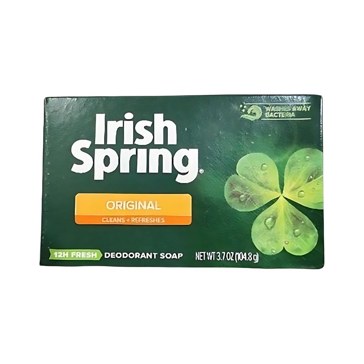 Irish - Spring Original Deodorant Soap - 104.8g