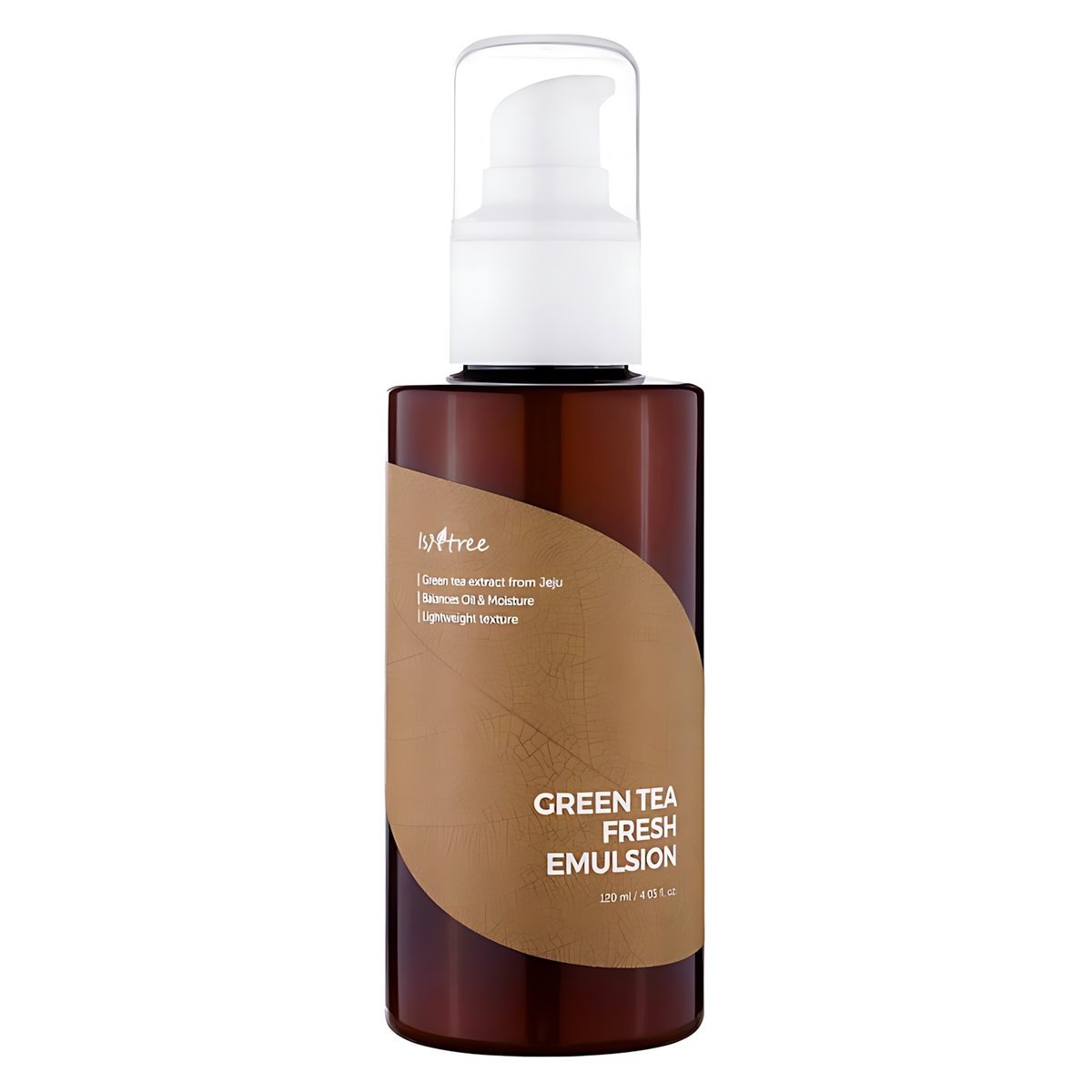 Isntree - GREEN TEA FRESH EMULSION - 120ml