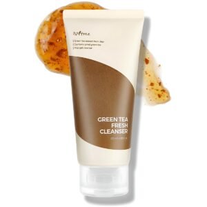 Isntree - Green Tea Fresh Cleanser - 120ml