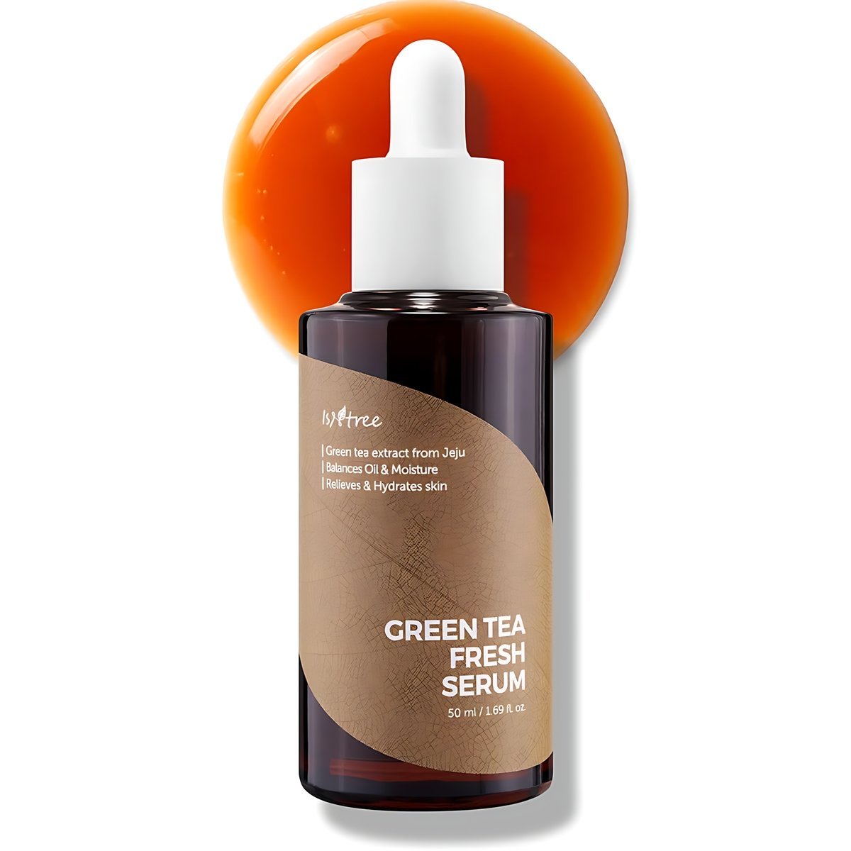 Isntree - Green Tea Fresh Serum - 50ml