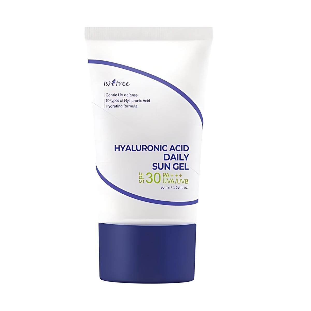 Isntree - HYALURONIC ACID DAILY SUN GEL - 50ml