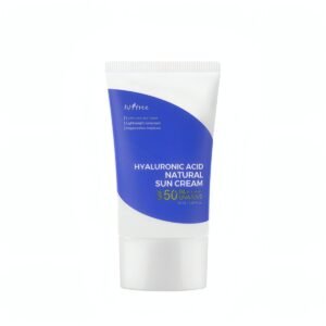Isntree - HYALURONIC ACID NATURAL SUN CREAM - 50ml