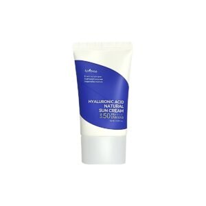 Isntree - Hyaluronic Acid Natural Sun Cream SPF50+ PA++++ - 50ml