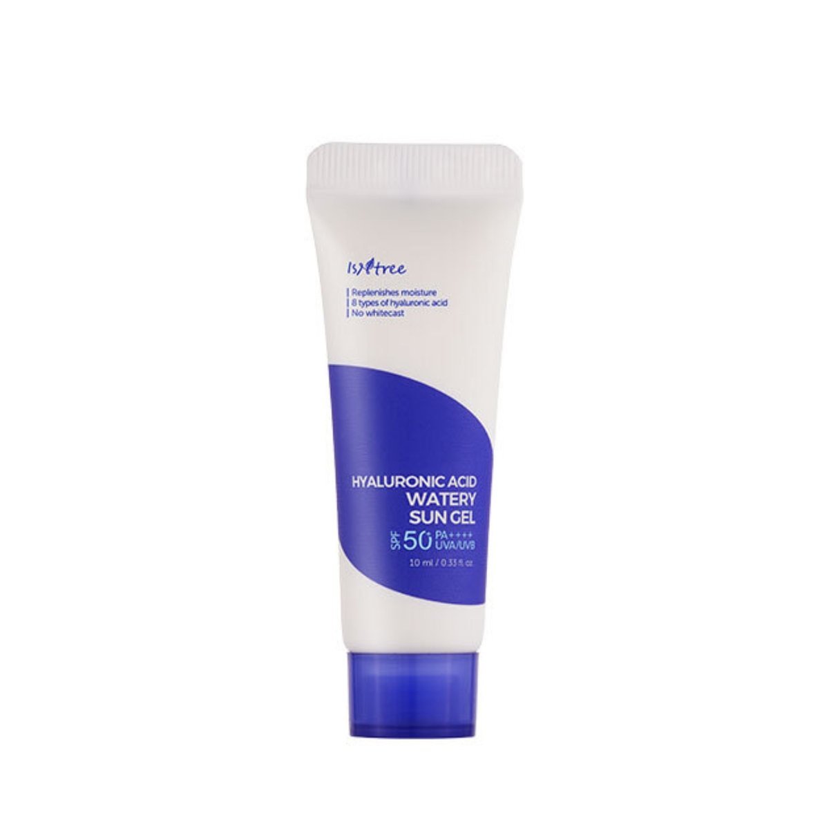Isntree - Hyaluronic Acid Watery Sun Gel SPF 50 PA++++ mini - 10ml