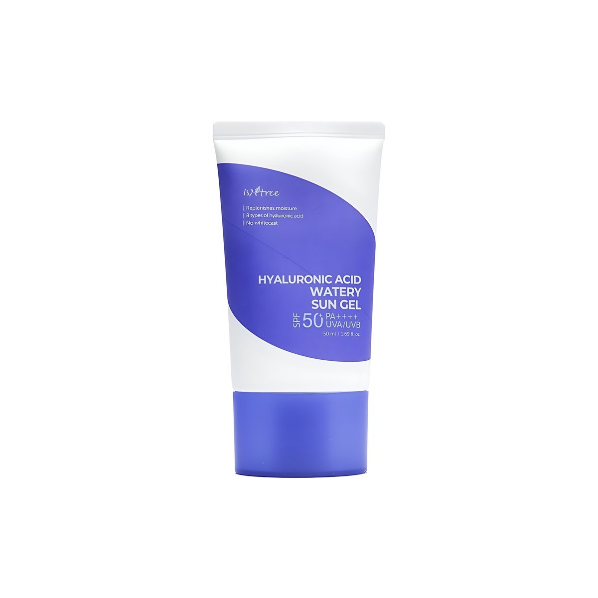 Isntree - Hyaluronic Acid Watery Sun Gel Spf 50+ PA++++ UVA/UVB - 50ml