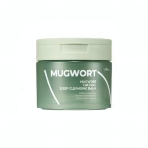 Isntree - Mugwort Calming Deep Cleansing Balm - 100ml
