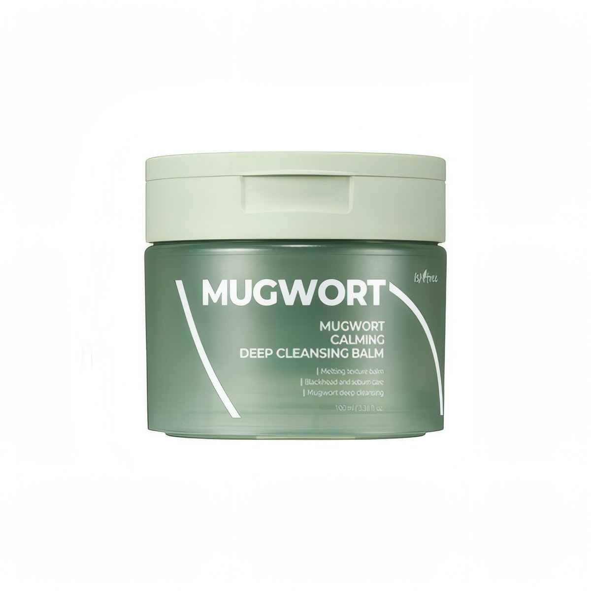 Isntree - Mugwort Calming Deep Cleansing Balm - 100ml