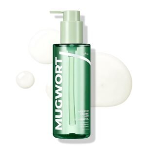 Isntree - Mugwort Calming Deep Cleansing Oil - 200ml