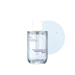 Isntree - ULTRA-LOW MOLECULAR HYALURONIC ACID SERUM - 50ml