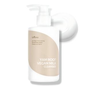 Isntree - Yam Root Vegan Milk Cleanser - 220ml