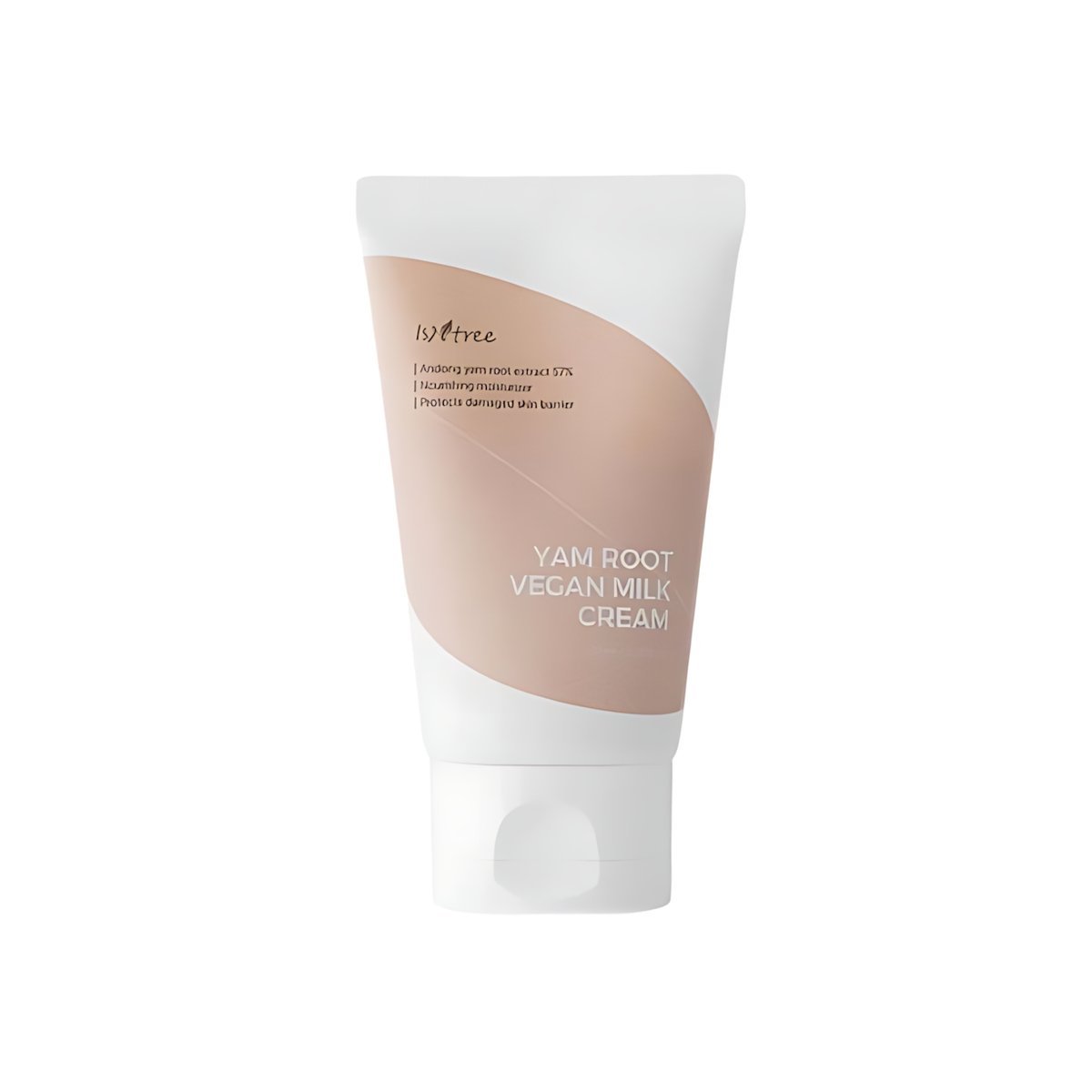Isntree - Yam Root Vegan Milk Cream - 80ml